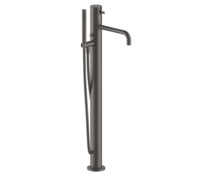 Смеситель для ванны Fantini AF/21 27 P5 A580B Gun metal 