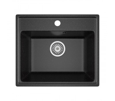 Кухонная мойка Maretti Kitchen KT490-BL, черный 