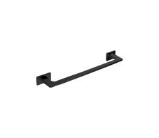 Полотенцедержатель Colombo Look B1609.NM Черный матовый 