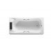 Ванна акриловая Roca BeCool 170x80 см ZRU9302852 монтажный комплект отдельно