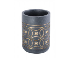 Стакан FIXSEN COIN FX-250-3 черный 