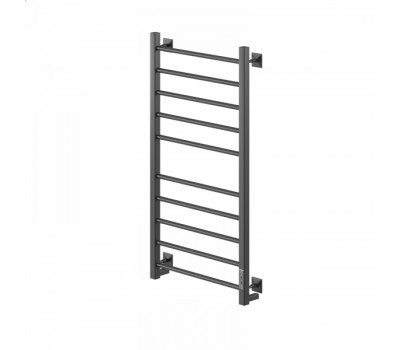 Полотенцесушитель электрический Comfysan Unico-K EC-10 100/50, черный 