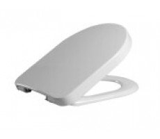 Сиденье для унитаза Villeroy&Boch Subway 9M55S101 цвет-белый, микролифт