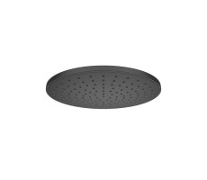 Душевая насадка IDDIS верхняя круглая, черная, Optima Home OPH22BRi64  