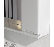 Зеркальный шкаф AM.PM Like M80MPR0801WG Белый Зеркальный шкаф AM.PM Like M80MPR0801WG Белый