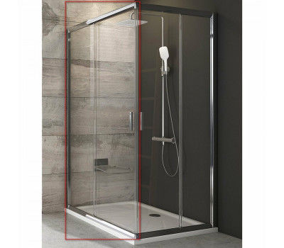 Душевая дверь Ravak 1XVG0C00Z1 Blix раздвижная 120х190, толщина полотна 6мм , цвет профиля серебро Душевая дверь Ravak 1XVG0C00Z1 Blix раздвижная 120х190, толщина полотна 6мм , цвет профиля серебро