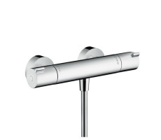 Термостатический смеситель Hansgrohe Ecostat  13211000 хром 