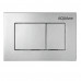 Панель смыва AQUAme AQM4102S сатиновый 