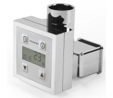 Блок управления КТХ 3 МS хром, картон, маскирующий элемент 35 мм хром Блок управления КТХ 3 МS хром, картон, маскирующий элемент 35 мм хром