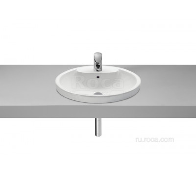 Раковина встраиваемая Roca Dama Senso 58х48 32751500N