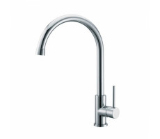 Смеситель для кухонной мойки  KAISER Merkur 26344 хром 