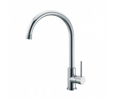 Смеситель для кухонной мойки  KAISER Merkur 26344 хром 
