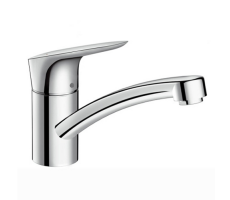 Смеситель для кухни Hansgrohe Logis 71830000 хром 