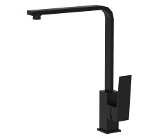 Смеситель для кухонной мойки Azario EDDIE черный матовый AZ-VBH568080PA Смеситель для кухонной мойки Azario EDDIE черный матовый AZ-VBH568080PA