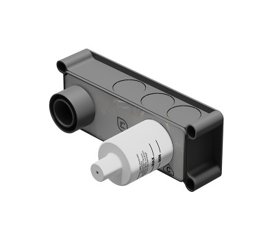 Встраиваемая часть однорычажного смесителя Ritmonio PM0000B  