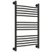 Полотенцесушитель Сунержа Флюид+ 550*84*862 цвет-чёрный матовый 31-0222-8050 Полотенцесушитель Сунержа Флюид+ 550*84*862 цвет-чёрный матовый 31-0222-8050