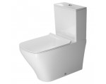 Чаша напольного унитаза DURAVIT DuraStyle 2156090000 (бачок и сиденье отдельно)