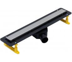 Душевой лоток Allen Brau Infinity 9.50003.SS 550 мм Нержавеющая сталь 