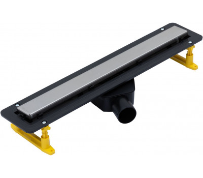 Душевой лоток Allen Brau Infinity 9.50003.SS 550 мм Нержавеющая сталь 