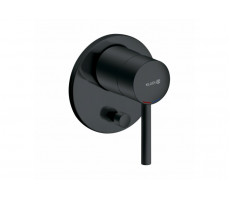 Смеситель для душа Kludi BOZZ 387163976 черный матовый 