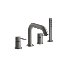 Смеситель для ванны GESSI Gessi316 54037#239 Нержавейка 