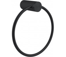 Держатель для полотенца Allen Brau Priority 4.0 6.31C14-31 черный матовый 