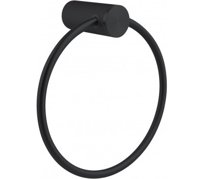 Держатель для полотенца Allen Brau Priority 4.0 6.31C14-31 черный матовый 