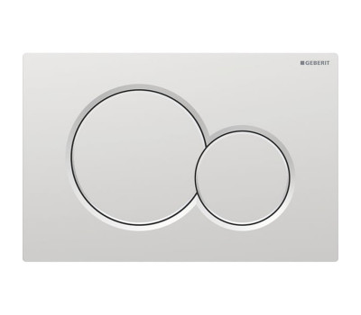 Клавиша смыва для унитаза Geberit Sigma 01 115.770.JQ.5 цвет-хром матовый 