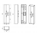 Шкаф - пенал Misty Мисти 50 Э-05050-011 