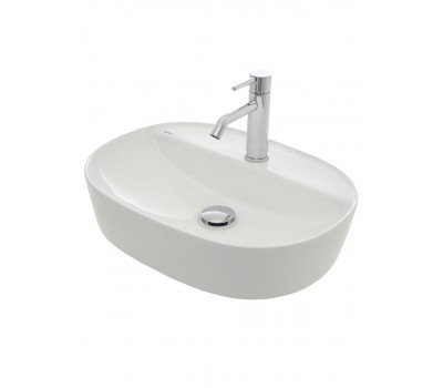 Раковина настольная AQUAme AQM5002 белый глянцевый Раковина настольная AQUAme AQM5002 белый глянцевый