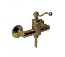 Смеситель для душа PAINI Duomo, золото PVD (OP) 88OP511 