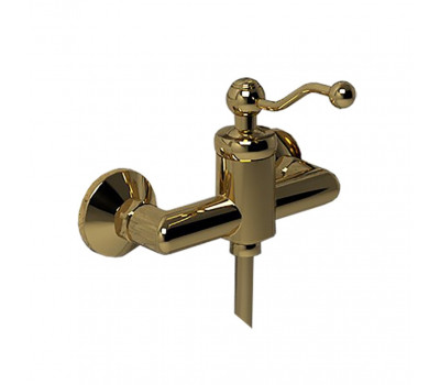 Смеситель для душа PAINI Duomo, золото PVD (OP) 88OP511 