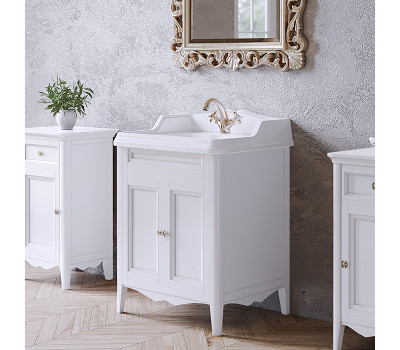 Комплект мебели TW collection VERONICA NUOVO VER2068-B+AR824bi*1 комплект Белый Комплект мебели TW collection VERONICA NUOVO VER2068-B+AR824bi*1 комплект Белый