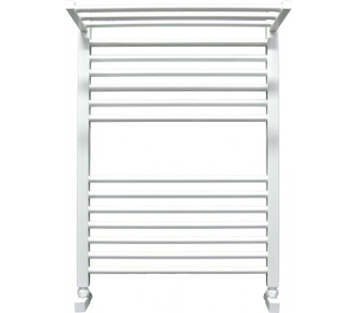 Полотенцесушитель водяной Ника ЛМ 3 80/50 RAL9016 с вентилями Белый матовый Полотенцесушитель водяной Ника ЛМ 3 80/50 RAL9016 с вентилями Белый матовый