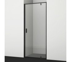 Душевая дверь WasserKRAFT 74P27 черный матовый Душевая дверь WasserKRAFT 74P27 черный матовый