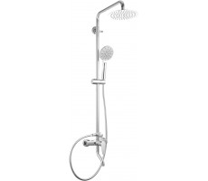 Душевая стойка Allen Brau Eclipse 5.E1007-00 хром 