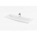 Раковина мебельная Ravak Clear 100х38х12, литьевой мрамор, цвет Белый XJJ01110000 Раковина мебельная Ravak Clear 100х38х12, литьевой мрамор, цвет Белый XJJ01110000