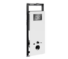 Система инсталляции для унитазов WasserKRAFT Salm 27TLT.010.ME.WH.PB01 Система инсталляции для унитазов WasserKRAFT Salm 27TLT.010.ME.WH.PB01