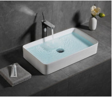 Умывальник CeramaLux 9396 белый 