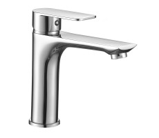 Смеситель для раковины WesnaArt RAY RAY11-210, хром