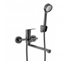 Смеситель для ванны TOKITO AMA черный (TOK-AMA-1015BL) Смеситель для ванны TOKITO AMA черный (TOK-AMA-1015BL)