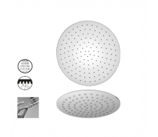 Верхний душ PAINI 300 мм, круглый, ультратонкий, хром (CR) 50CR759UP30E 