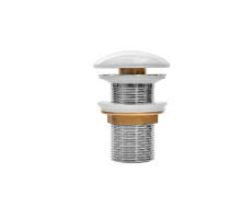 Выпуск для умывальника IDDIS без перелива Optima Home OPHWS00i88  