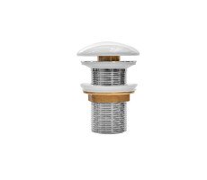 Выпуск для умывальника IDDIS без перелива Optima Home OPHWS00i88  