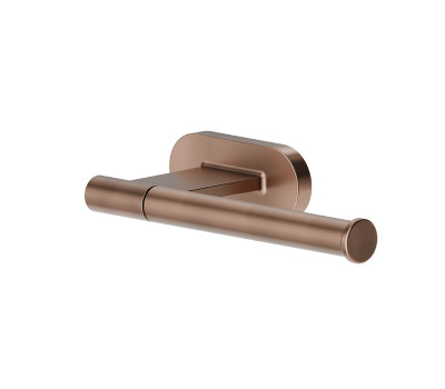 Держатель для бумаги правосторонний Newform Accessori tondi 67223.59.067 Медь 