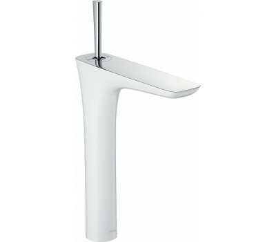 Смеситель для раковины Hansgrohe Talis S 15072400 Белый 