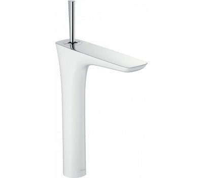 Смеситель для раковины Hansgrohe Talis S 15072400 Белый 