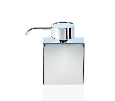 Дозатор Decor Walther Porzellan 852900 хром 