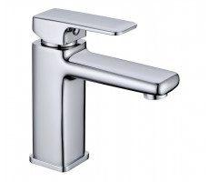 Смеситель для умывальника Freya Bravat F1367400CP-RUS Хром Смеситель для умывальника Freya Bravat F1367400CP-RUS Хром