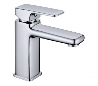 Смеситель для умывальника Freya Bravat F1367400CP-RUS Хром 